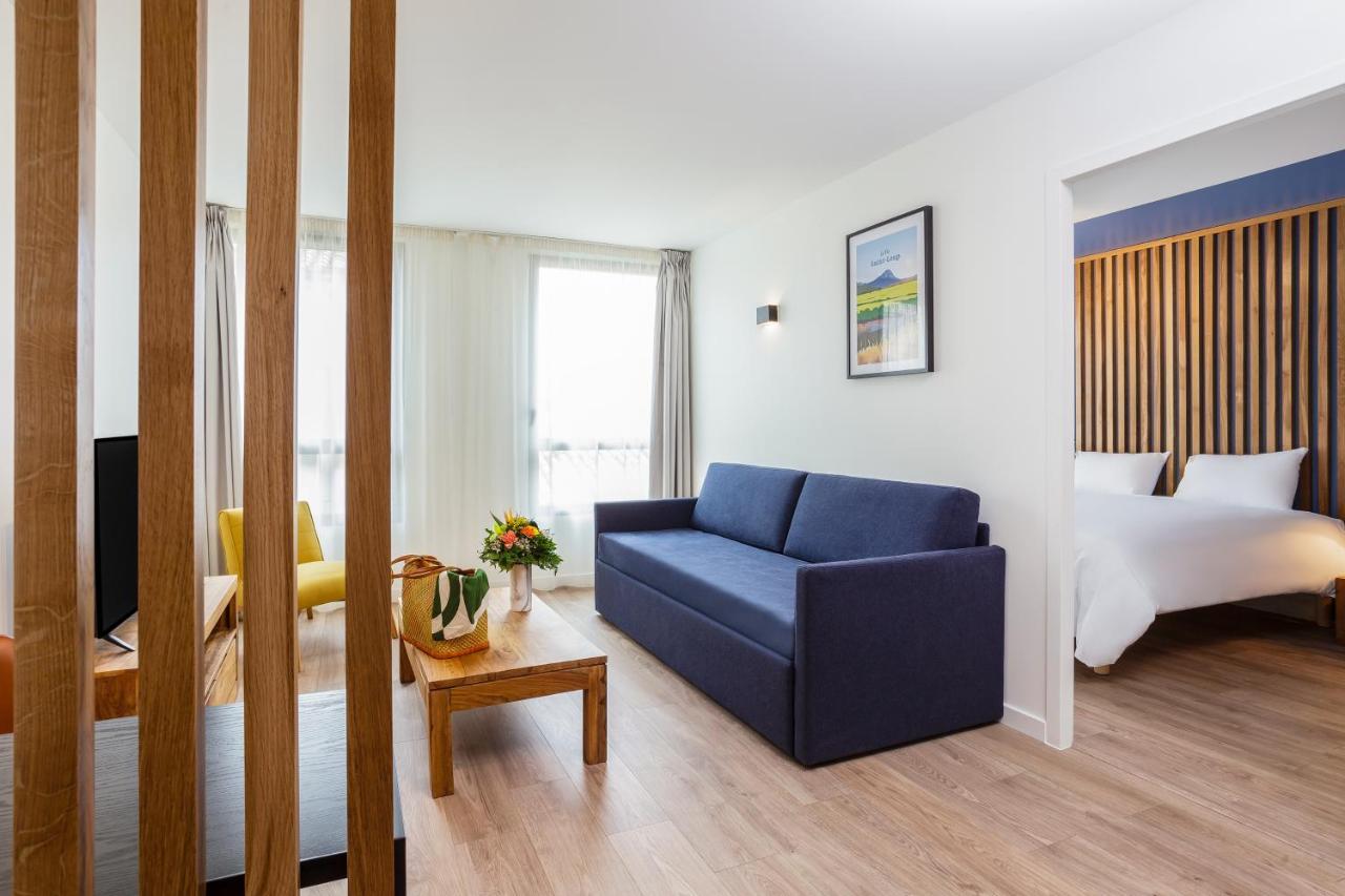 Aparthotel Adagio Montpellier Centre Comedie 외부 사진