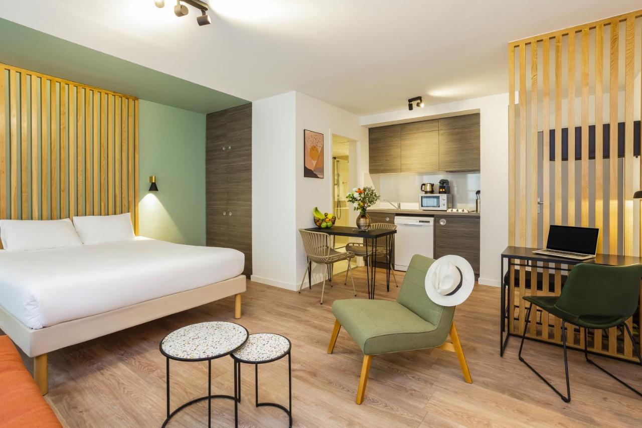Aparthotel Adagio Montpellier Centre Comedie 외부 사진