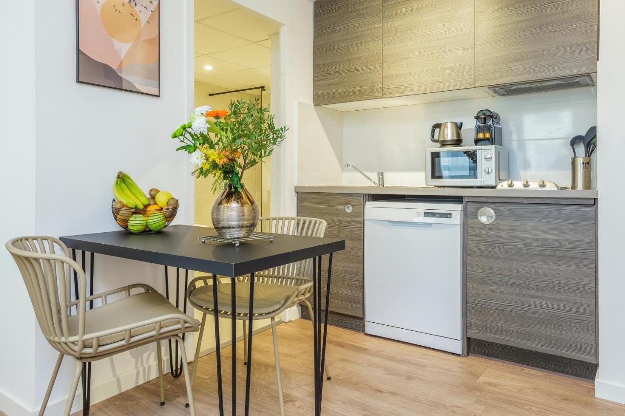Aparthotel Adagio Montpellier Centre Comedie 외부 사진
