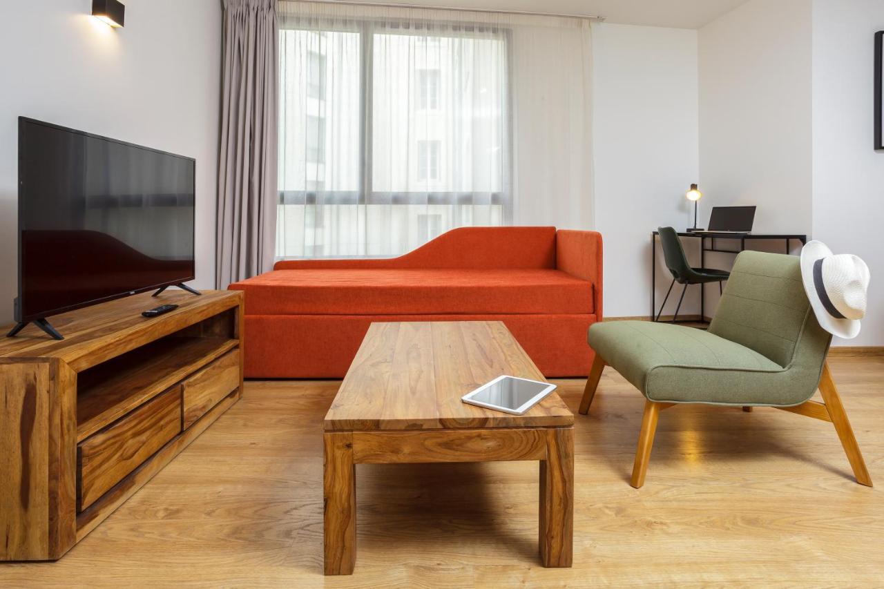Aparthotel Adagio Montpellier Centre Comedie 외부 사진