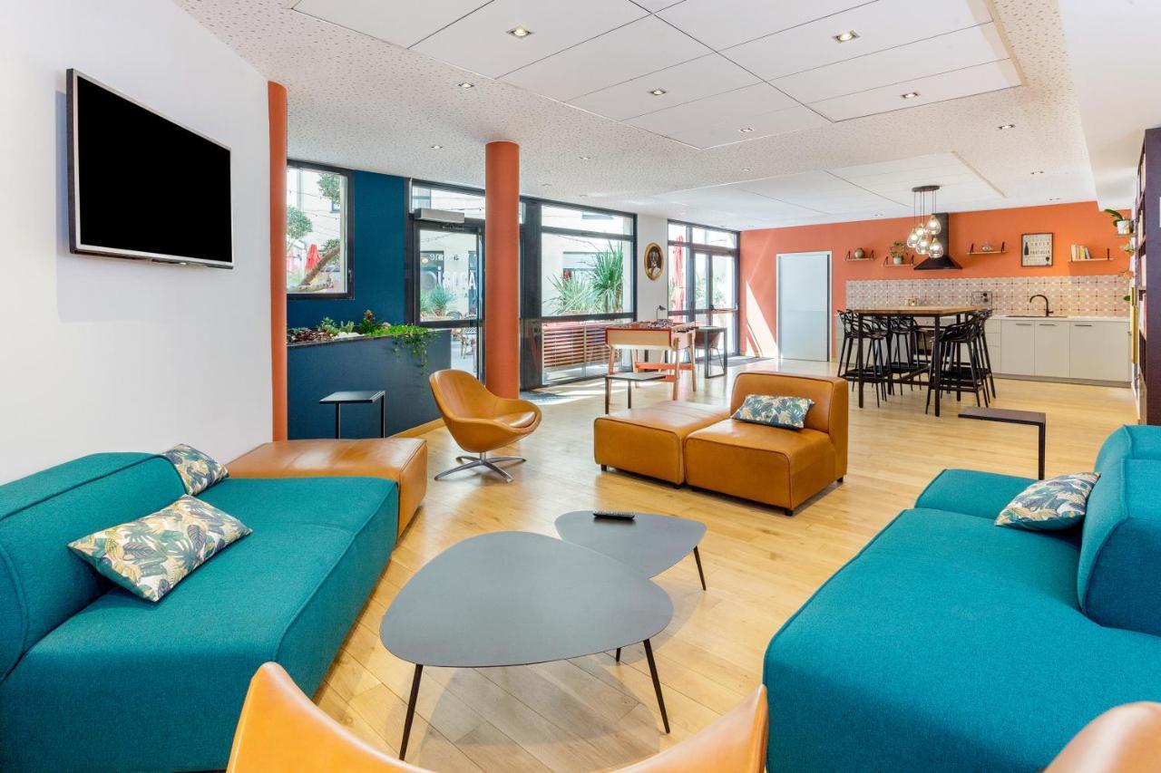 Aparthotel Adagio Montpellier Centre Comedie 외부 사진