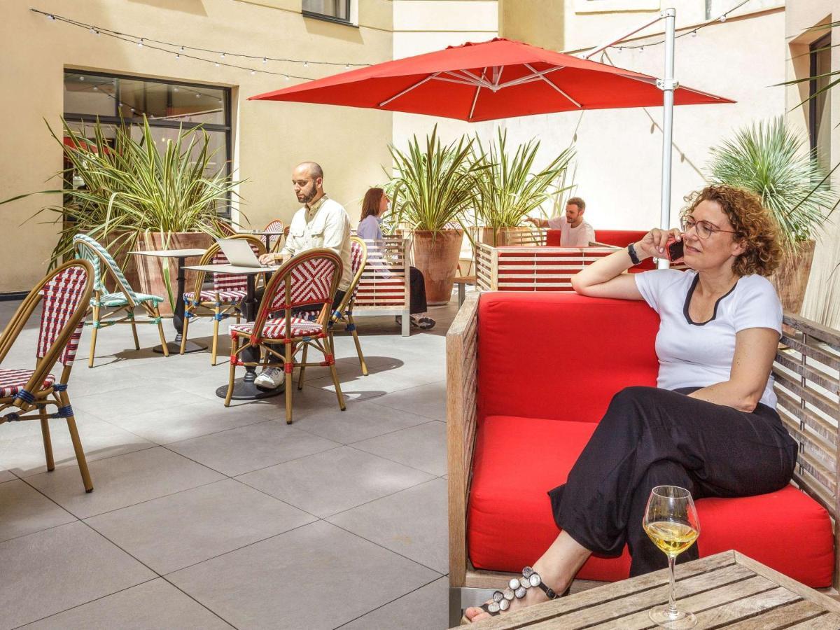 Aparthotel Adagio Montpellier Centre Comedie 외부 사진